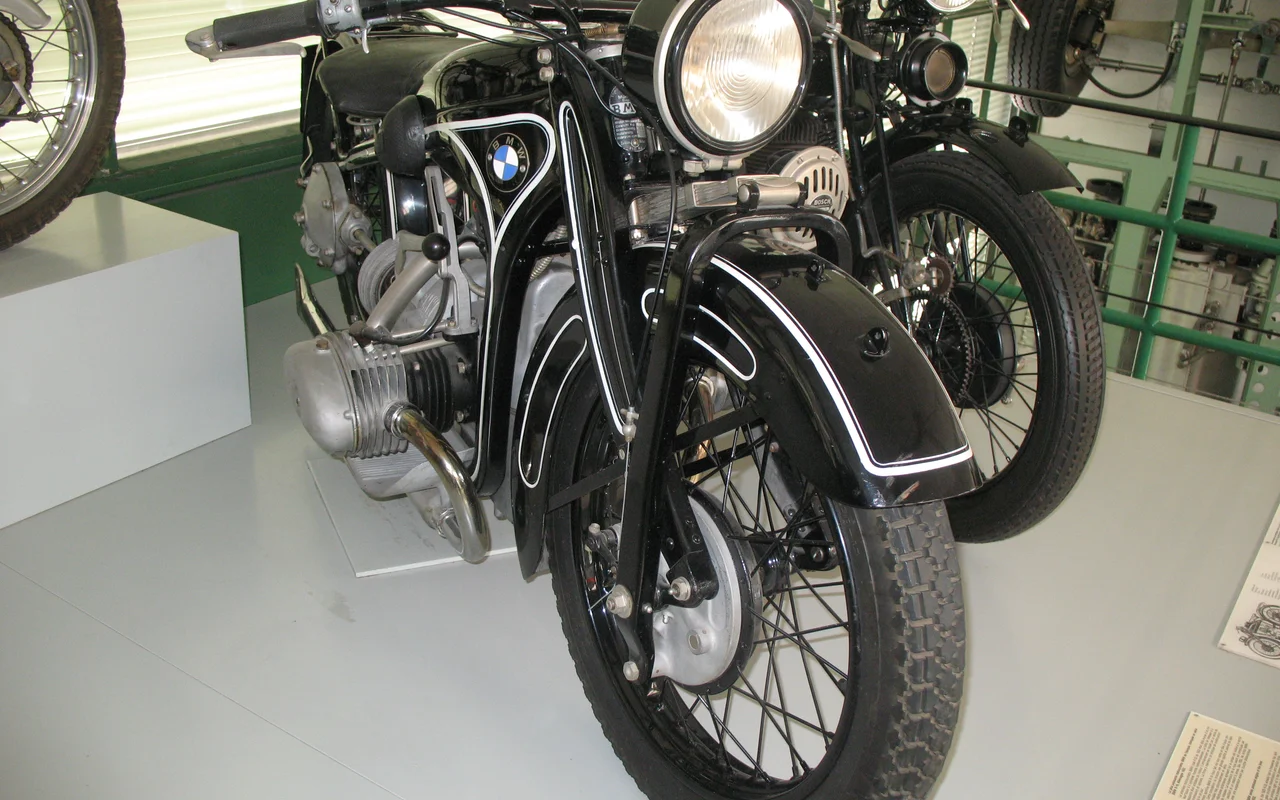BMW R 16 1934 specs