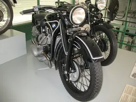 1934 BMW R 16 specs