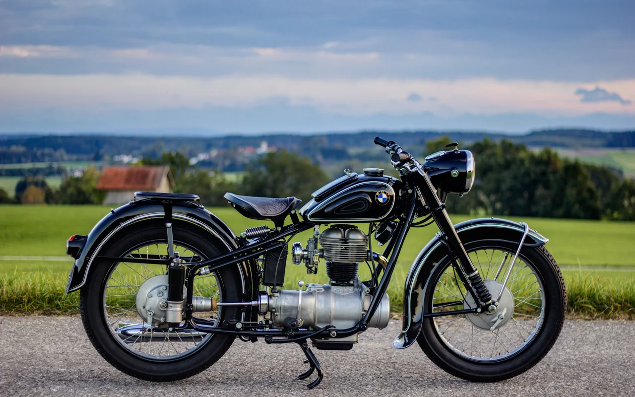 BMW R 25/2 1953 specs