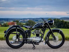 1953 BMW R 25/2 specs