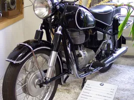 1960 BMW R 26 specs