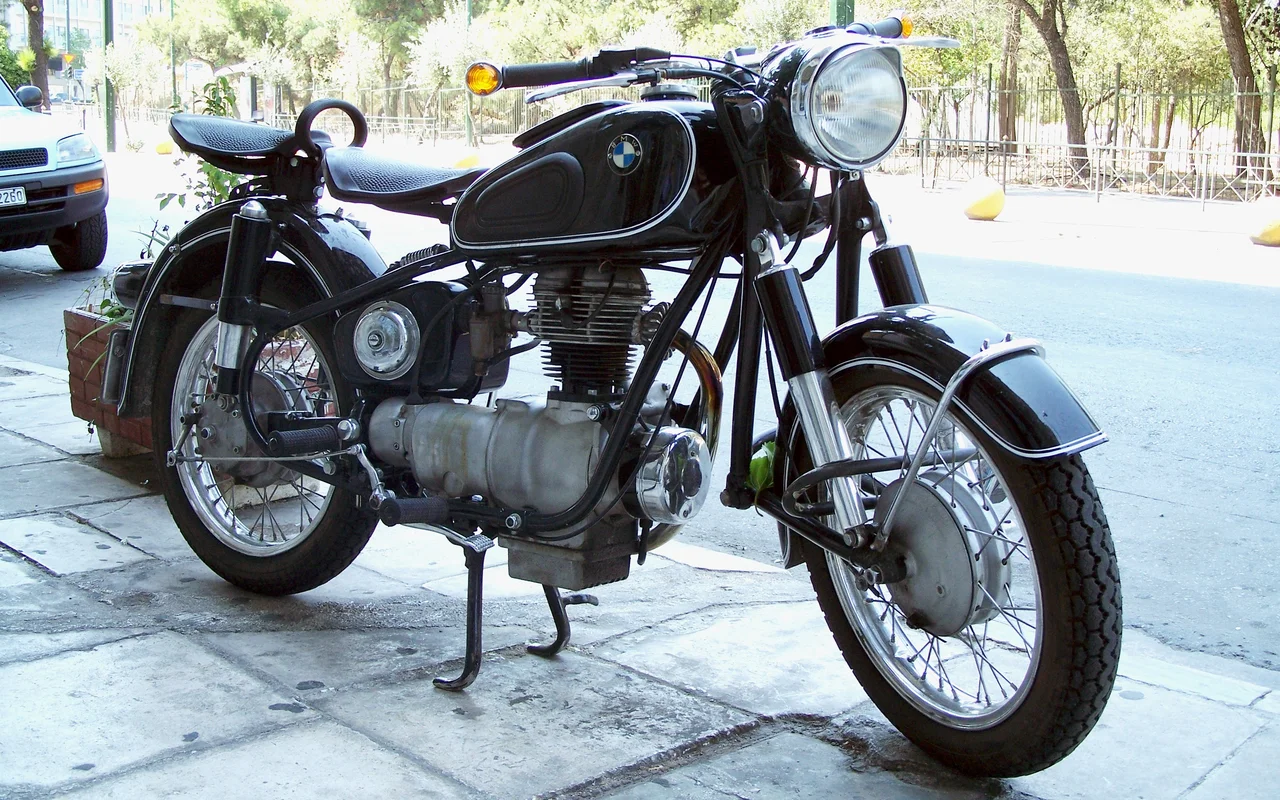 BMW R 27 1966 specs