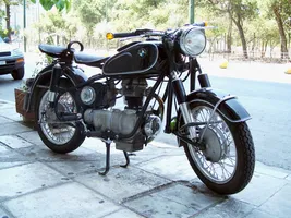 1966 BMW R 27 specs