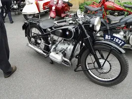 1937 BMW R 5 specs