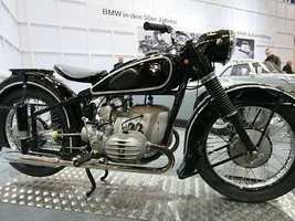 1951 BMW R 51/2 specs