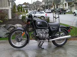 1970 BMW R 60/5 specs