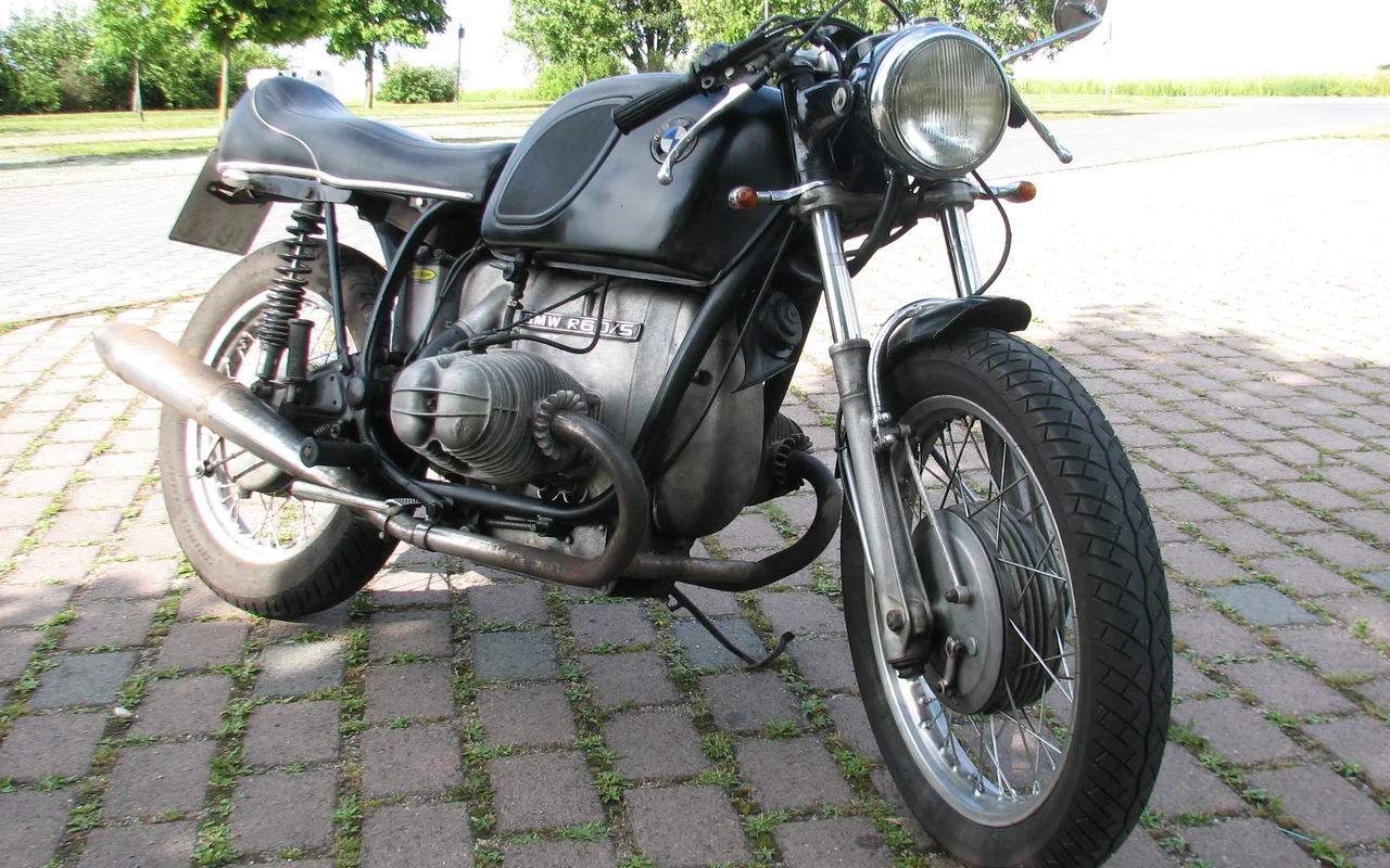 BMW R 60/5 1973 specs