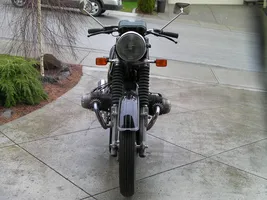 1973 BMW R 60/5 specs