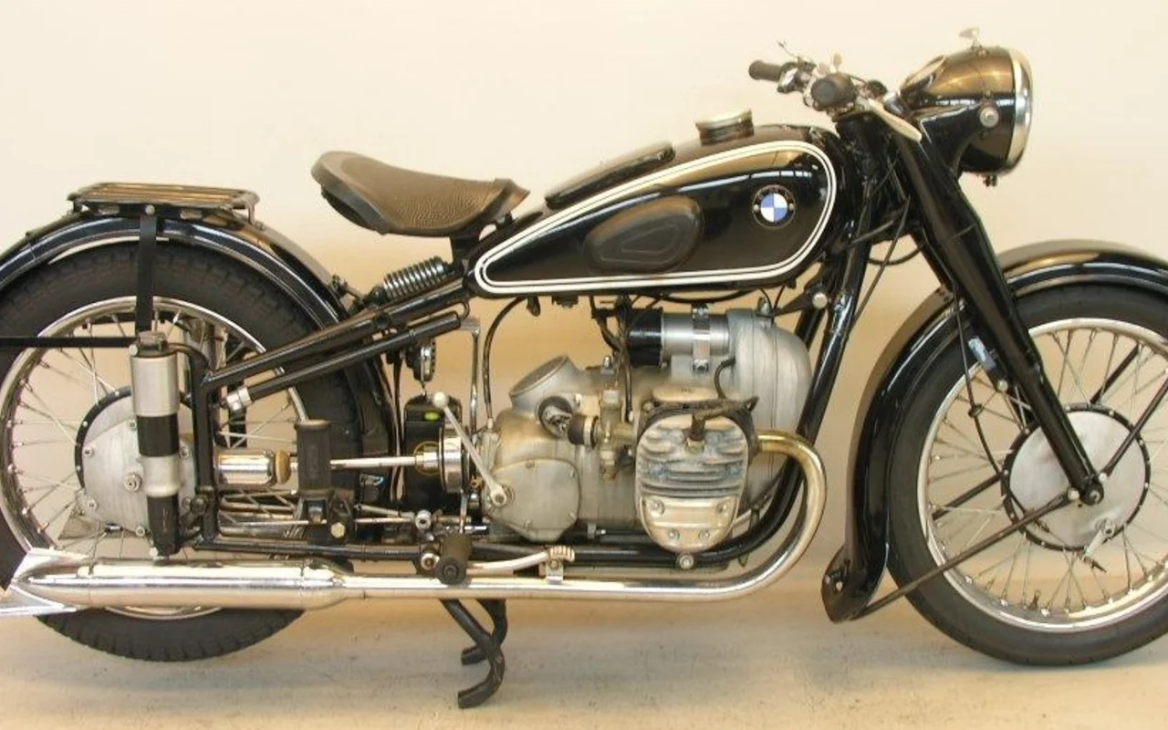 BMW R 61 1941 specs
