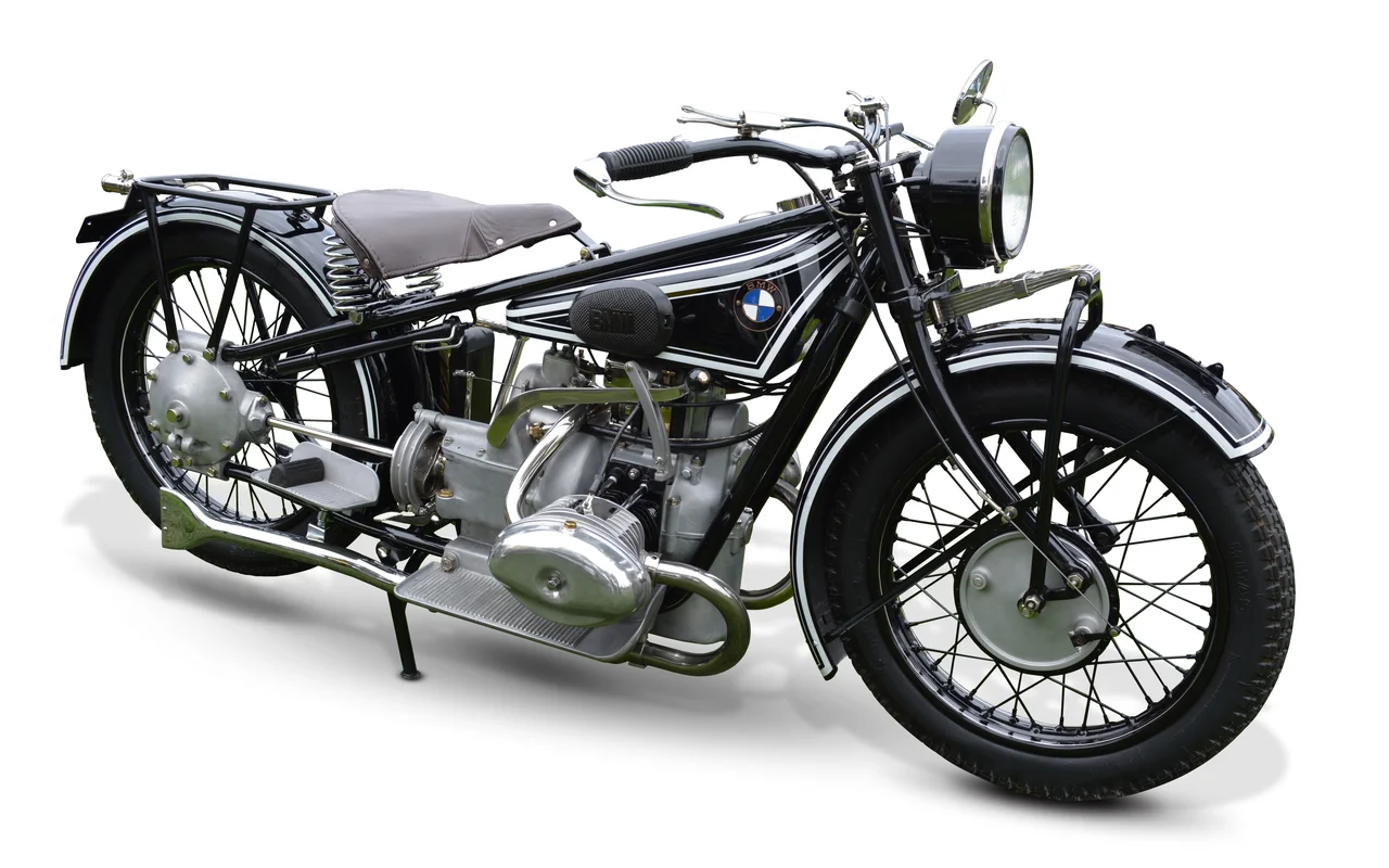 BMW R 63 1929 specs