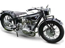 1929 BMW R 63 specs