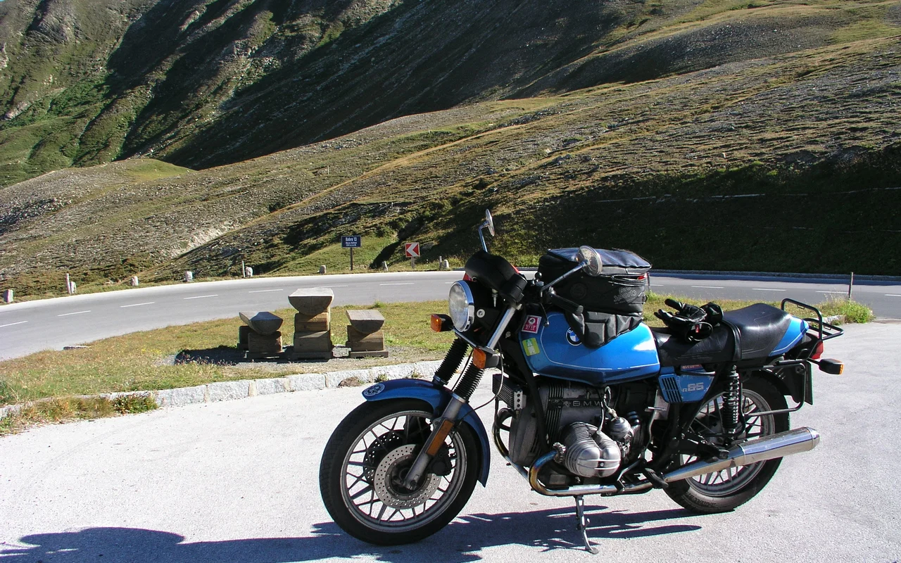 BMW R 65 1981 specs