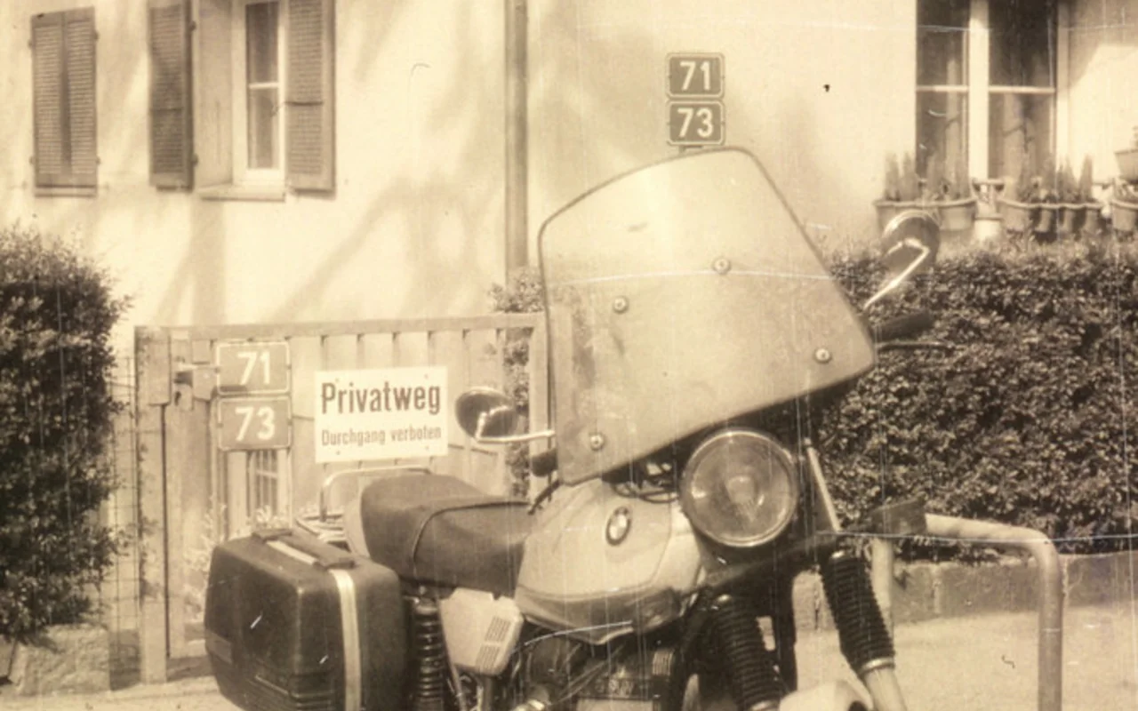 BMW R 65 1991 specs