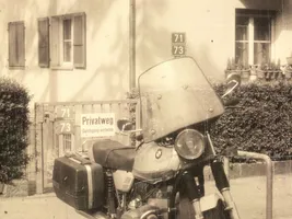 1991 BMW R 65 specs
