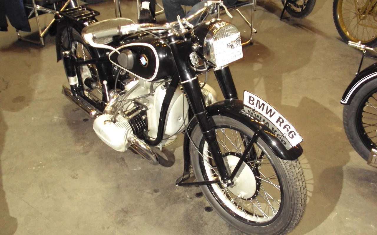 BMW R 66 1941 specs
