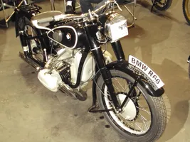 1941 BMW R 66 specs