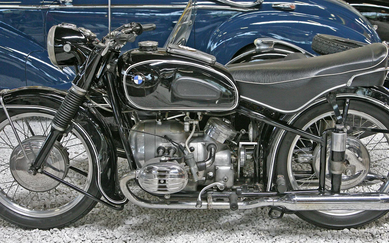 BMW R 68 1954 specs