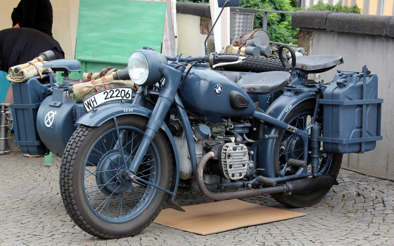 BMW R 71 1941 specs