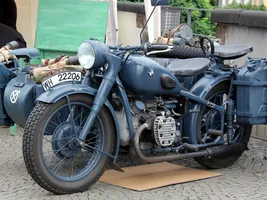 1941 BMW R 71 specs