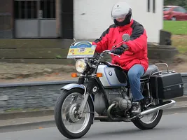 1969 BMW R 75/5 specs