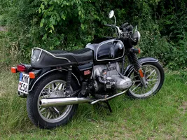 1984 BMW R 80/7 specs