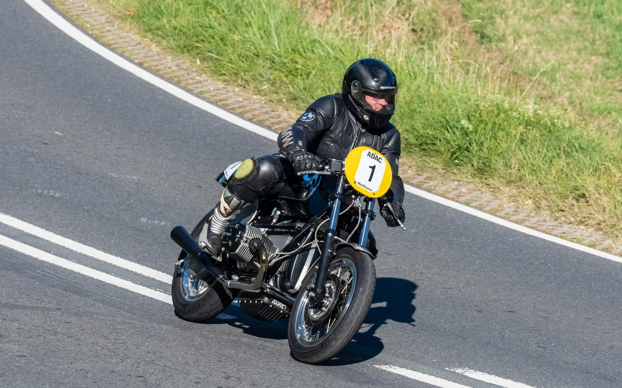 BMW R 90/6 1976 specs