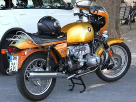 1976 BMW R 90S specs