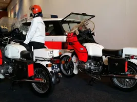 1984 BMW R80 specs