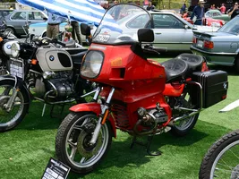 1985 BMW R80 specs