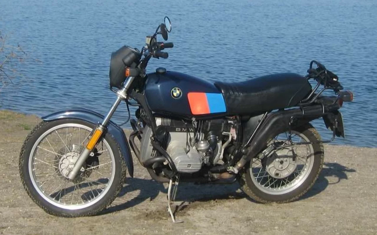 BMW R80 1990 specs