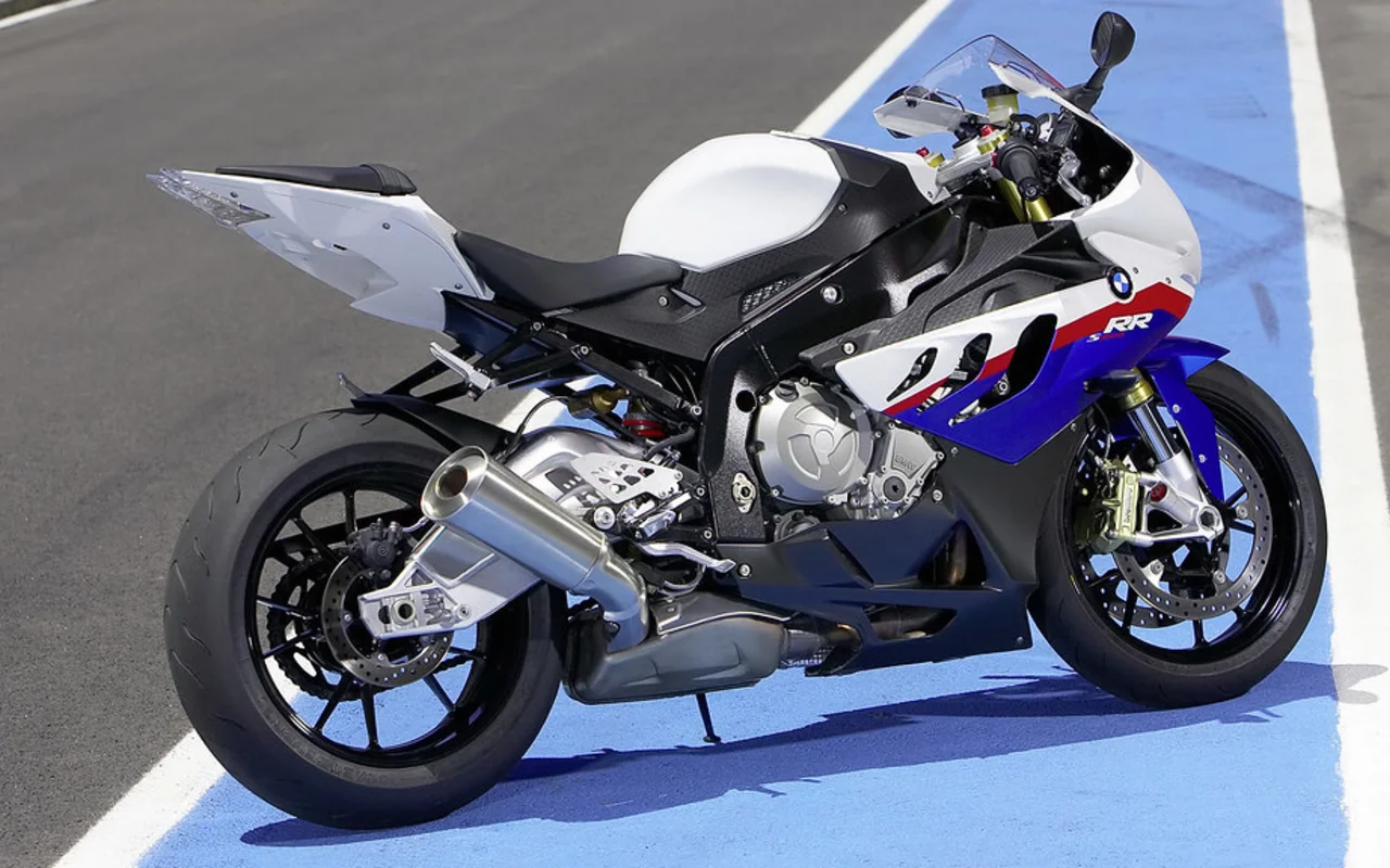 2009 BMW S 1000RR