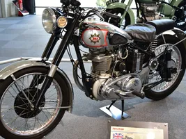 1949 BSA B32 specs