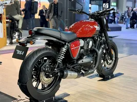 2025 BSA Bantam 350 specs