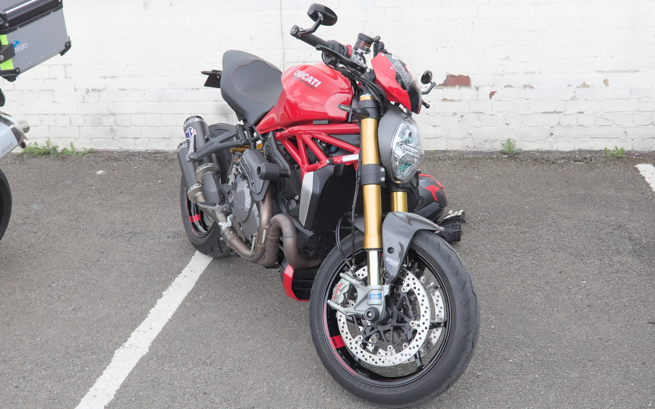 2026 Ducati Monster