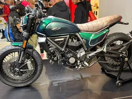 2026 Ducati Scrambler specs
