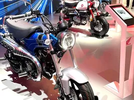 2026 Honda ST125 Dax specs