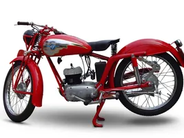 1949 MV Agusta 125 Turismo specs