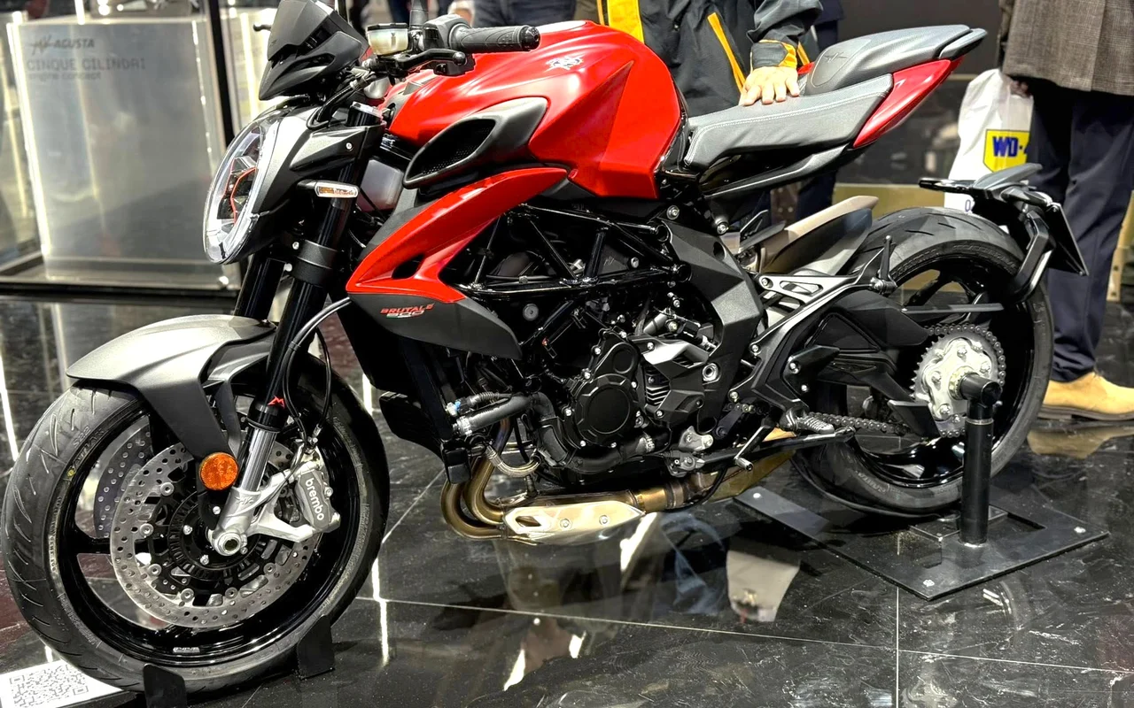 2026 MV Agusta Brutale 800