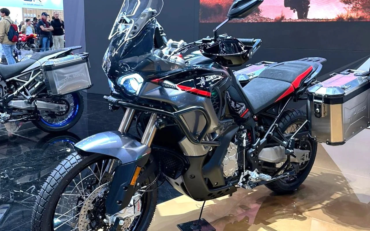 MV Agusta Enduro Veloce 2026 specs