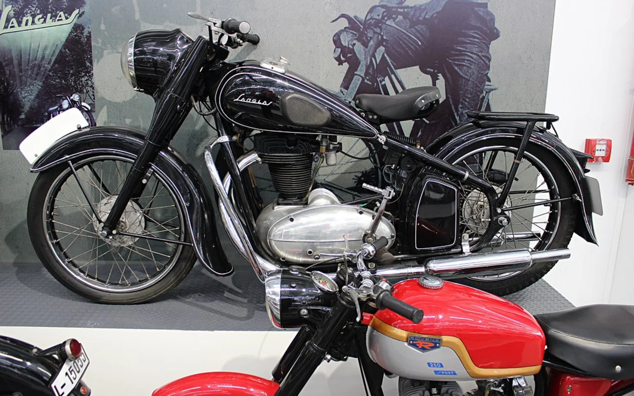 1947 Sanglas 350