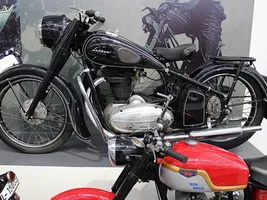 1947 Sanglas 350 specs