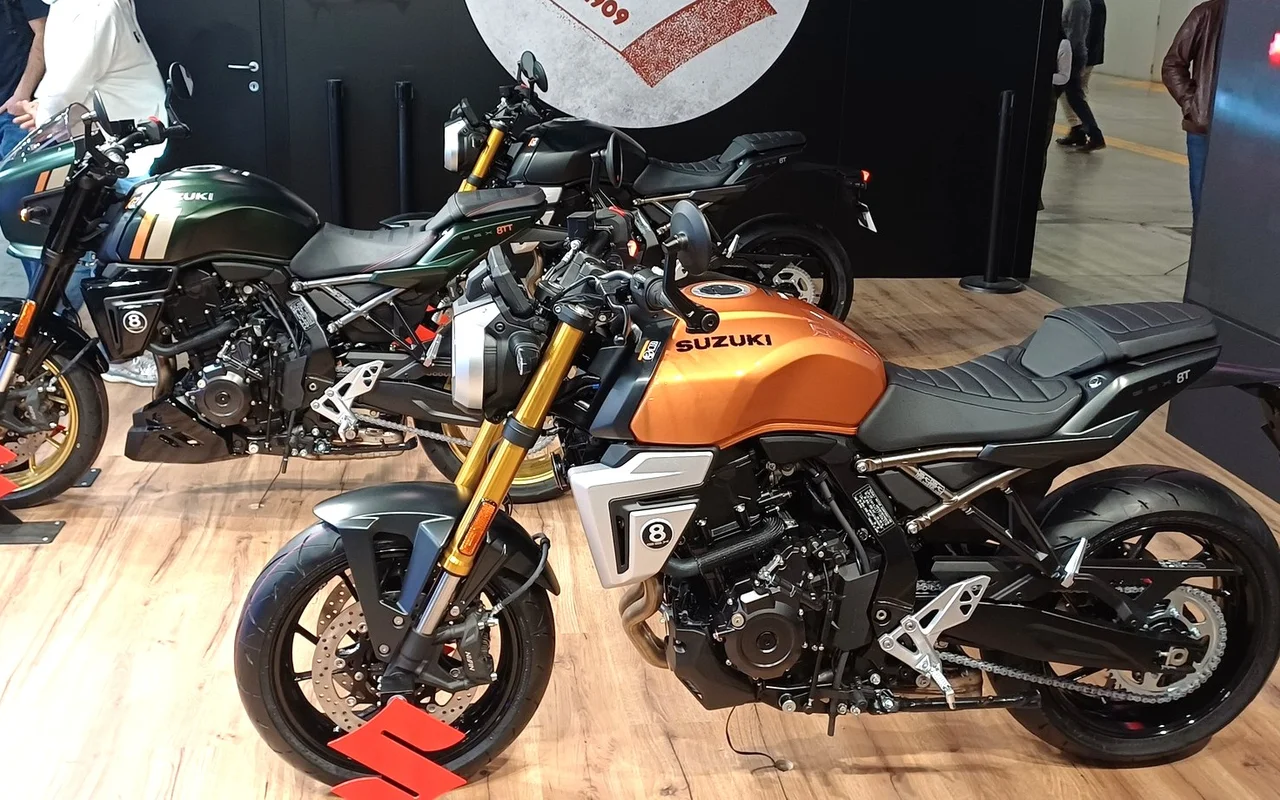 2026 Suzuki GSX-8T