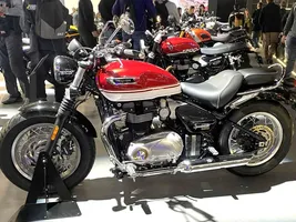 2026 Triumph Bonneville Speedmaster specs