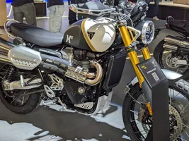 2026 Triumph Scrambler 1200 XE specs