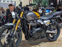 2026 Triumph Scrambler specs