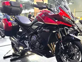 2026 Triumph Tiger Sport 800 Tour specs