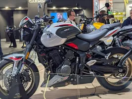 2026 Triumph Trident 800 specs