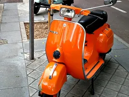 1983 Vespa 125 Primavera specs