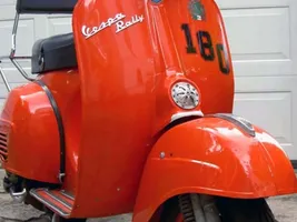 1973 Vespa 180 Rally specs