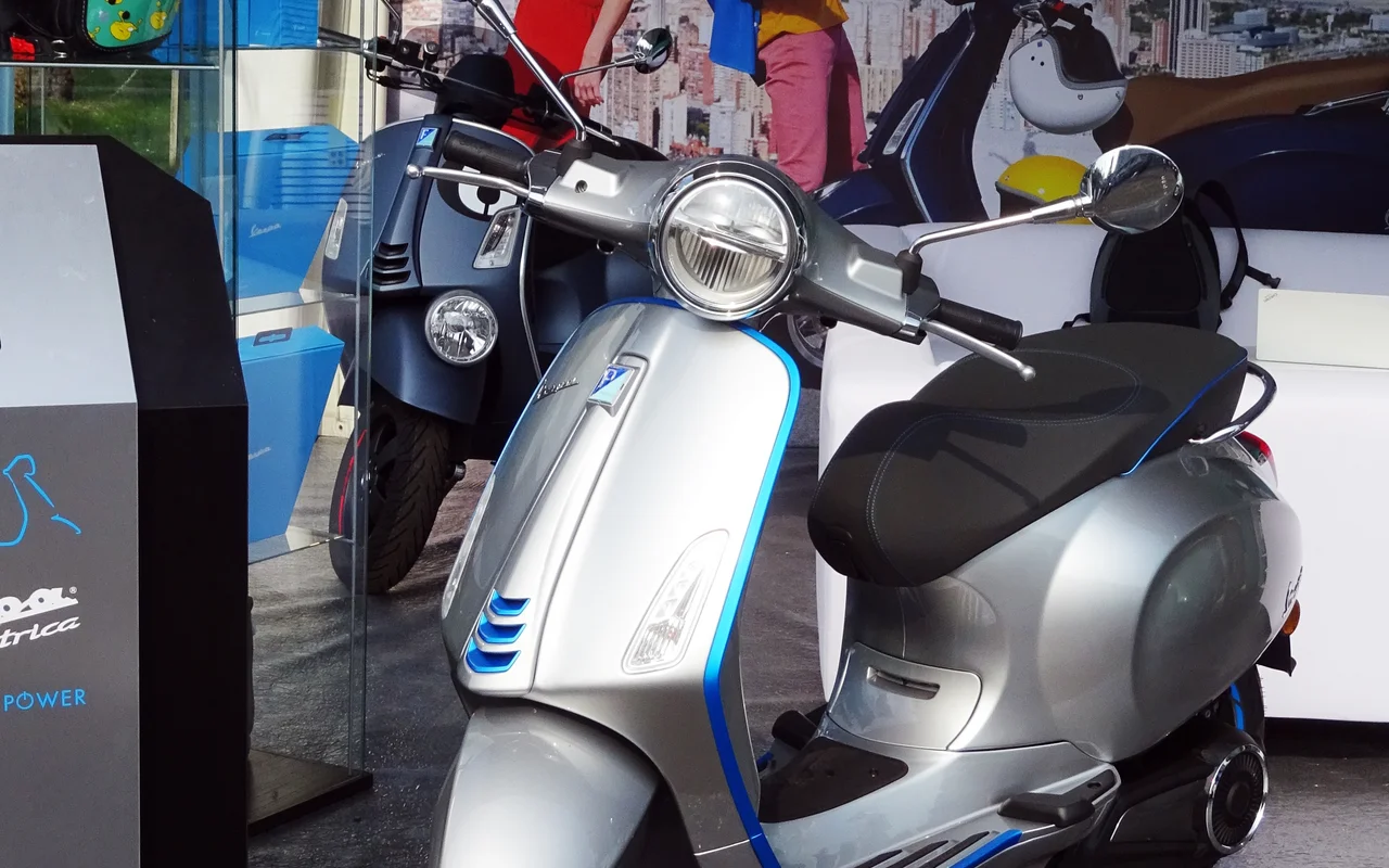 Vespa Elettrica 2019 specs
